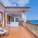 Seafront Villa In Alcudia