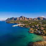 Seafront Villa In Alcudia