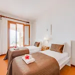 Seafront Villa In Alcudia