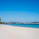 Seafront Villa In Alcudia
