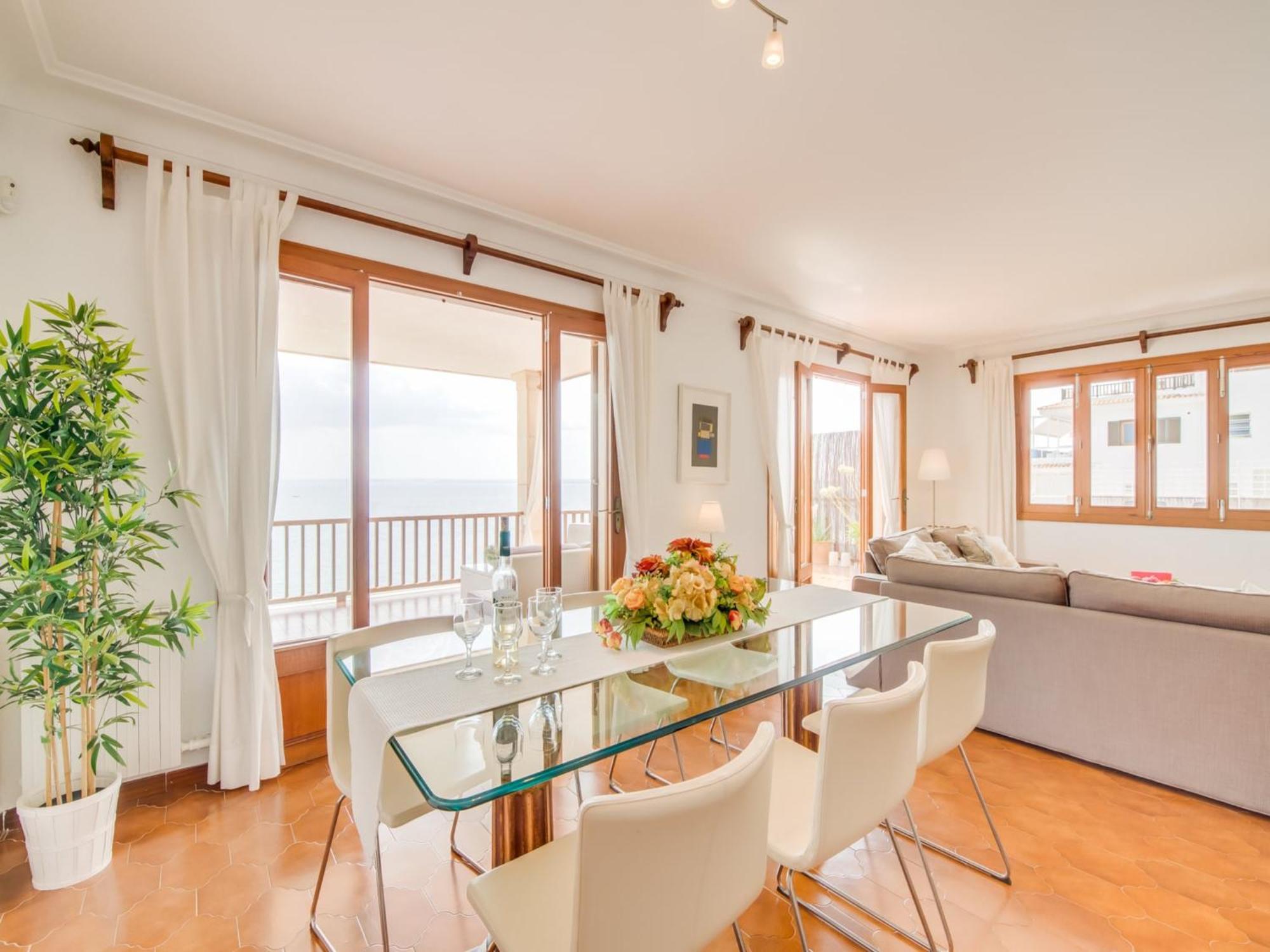 Holiday home Seafront In Alcudia (Mallorca)