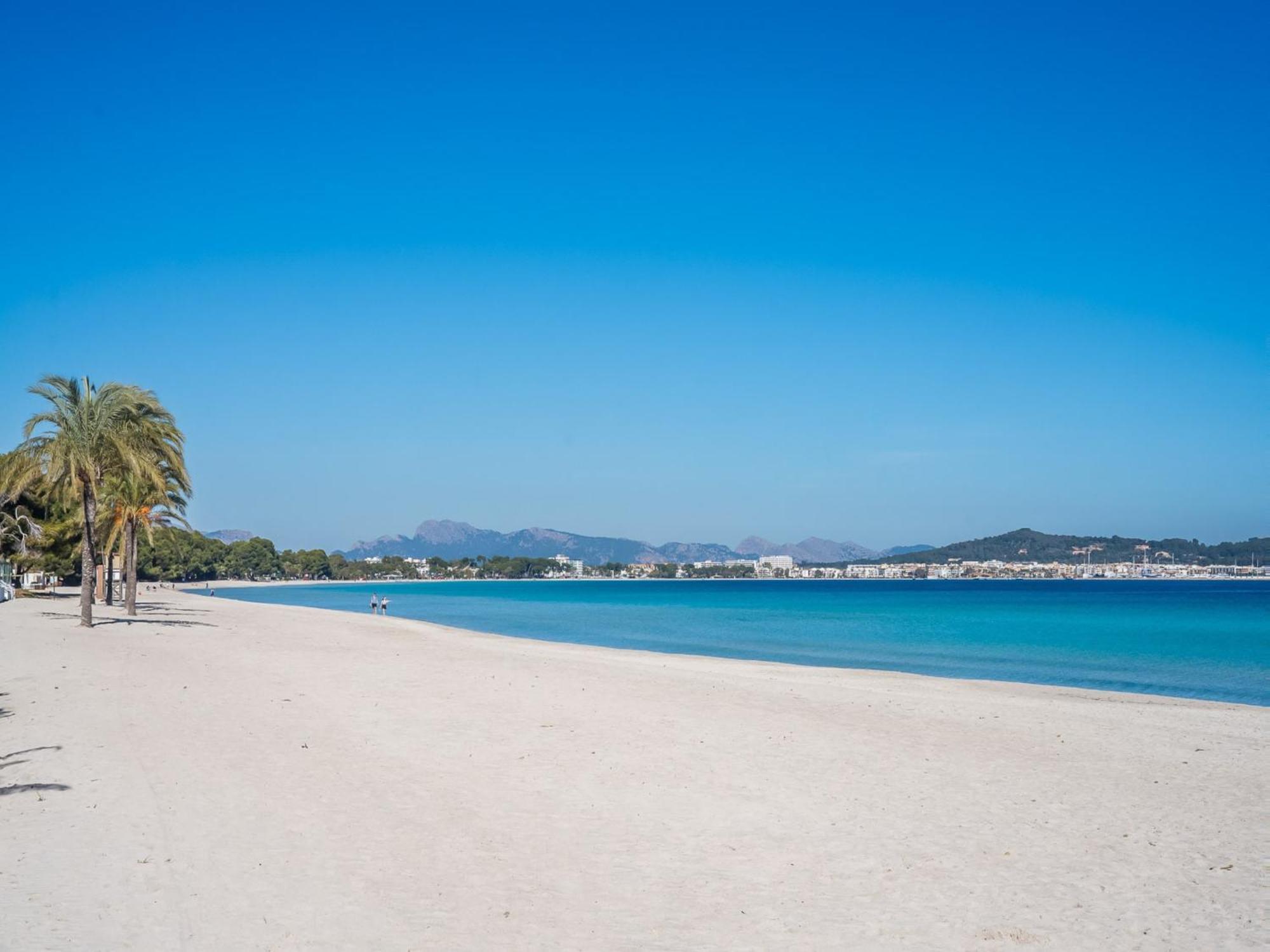 Holiday home Seafront In Alcudia (Mallorca)