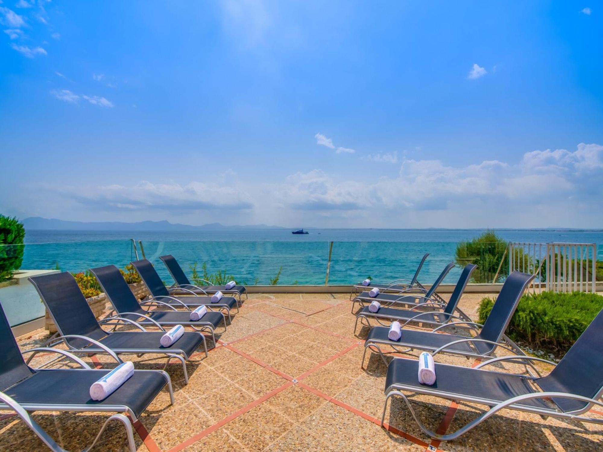 Seafront In *